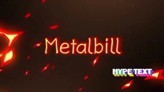 Metalbill fireball