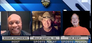 "All Ball No Bull" Ep # 4 Week 4 NFL Locks " Host Kenny Matthews, Billy Martin Jr & Jim Dent