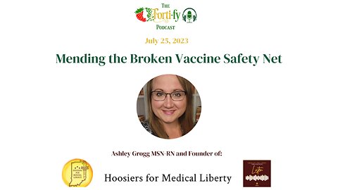 Mending the Broken Vaccine Safety Net