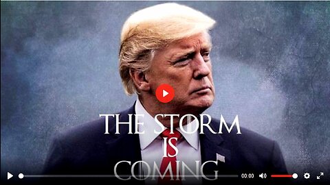 The Storm is Coming! Judgement Day! Nobody is Safe! No Deals! Remember This Day!