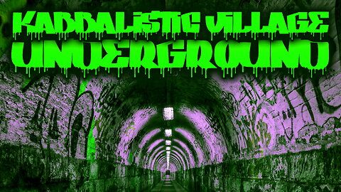 Underground - Free Electronic Dance Background Music, Kabbalistic Village (EDM Music)