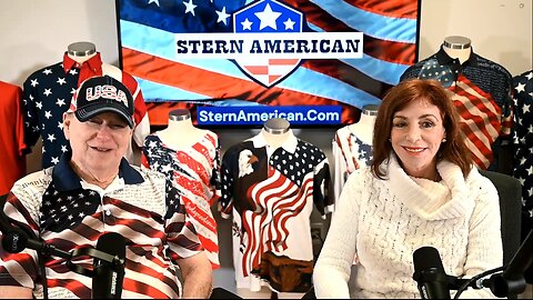 The Stern American Show - Steve Stern with Brenda Fam, Elected Broward County School Board Member