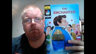 The Enchanter book 18 chick comics