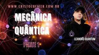 Revisitando a Mecânica Quântica Parte 1 #duplafenda