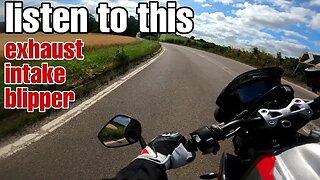 Sound of the 2020 Triumph Street Triple 765 RS in action