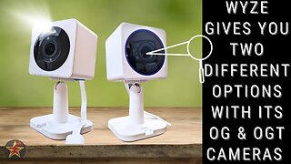 Wyze Cam OG and Wyze Cam OG Telephoto: A Comprehensive Review