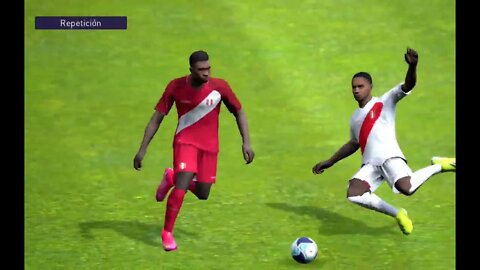 PES 2021: PERÚ vs PERÚ | Entretenimiento Digital 3.0