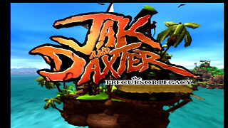 Bel Plays Jak And Daxter: The Precursor Legacy Part 1 | It All Starts With A Trip