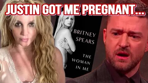 Britney Spears Reveals In Memoir Justin Timberlake Got Her Pregnant Both Agreed To End Pregnancy!
