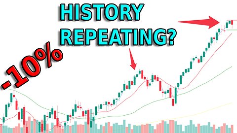 HISTORY REPEATING! - MARKETS ARE ABOUT TO...