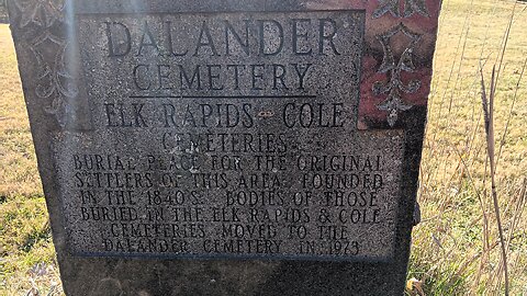 Dalander Cemetery