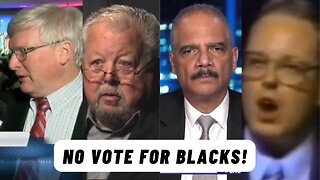 NO VOTE FOR BLACKS