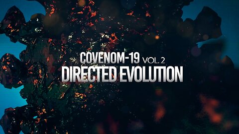 COMING SOON: CoVenom VOL. 2: Directed Evolution