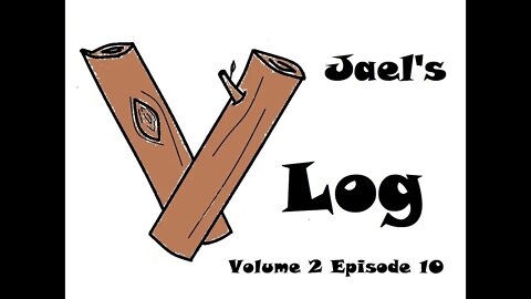 Jael's Vlog Vol 2 Ep 10 Moving On in the Face of Opposition