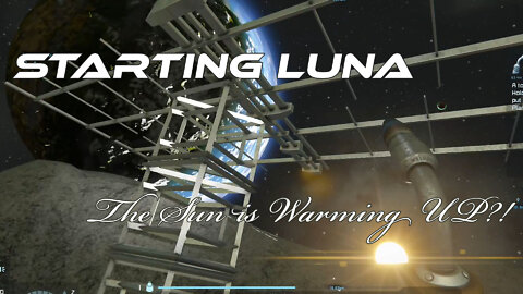 Starting Luna 03 - Space Engineers Public Server Survival/Tutorial