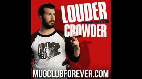 Steven Crowder Signs With Rumble