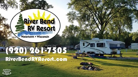 Family Friendly Campground River Bend RV Resoirt in Watertown Wisconsin