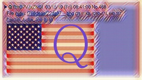 Q March 16, 2019 – Freedom Justice