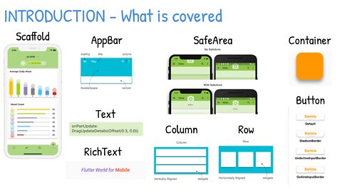 Flutter - Intermediate - Using Common Widgets