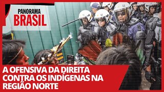 A ofensiva da direita contra os indígenas na região Norte - Panorama Brasil nº 482 - 19/02/21