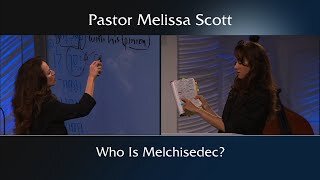 Who is Melchisedec? - Hebrews #55