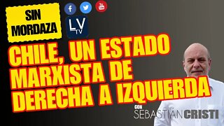 Chile, un Estado marxista de derecha a izquierda