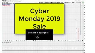 Sample RECENT Stock Picks + Cyber Monday 2019 SALE!