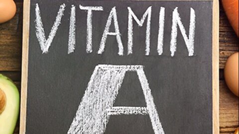 Vitamin A: A Colorful History and Its Hidden Secrets
