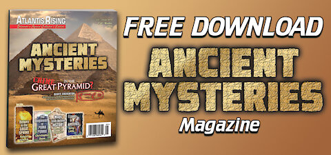 FREE Ancient Mysteries Magazine Download