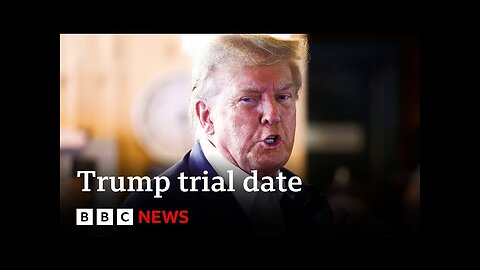 Donald Trump trial date set -WorldBestNews