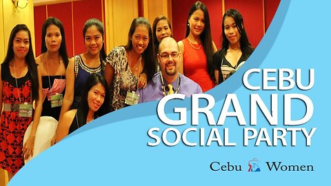 EXPERIENCE Our Grand Social Party in Cebu City