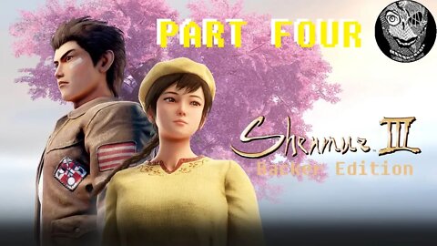 (PART 04) [Fishing Contest & Zhao's Son Identity] Shenmue III Backer Version