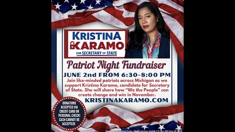 Patriot party Info