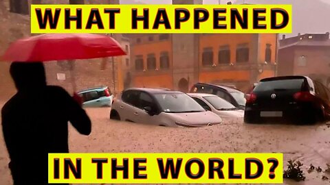 MUD TSUNAMI CLAIMS LIVES IN ITALY 🔴Deadly Landslide In Nepal🔴WHAT HAPPENED ON SEPTEMBER 15-17, 2022?