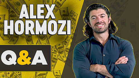 Insights into Gym Business Success: A Conversation with Alex Hormozi
