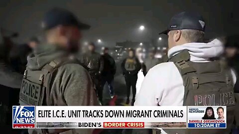 EXCLUSIVE: We embedded with a team of elite Boston based ICE deportation officers as they arrested