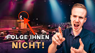 Der GEFÄHRLICHSTE IRRLEHRER in der Kirche! | Viele Christen Folgen ihm...