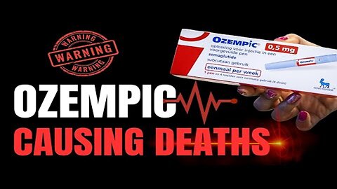 Ozempic Weight Loss Is Causing Deaths 😳