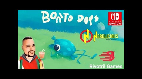 🎮 GAMEPLAY! Relaxamos ao jogar BONITO DAYS no Nintendo Switch! Confira nossa Gameplay!