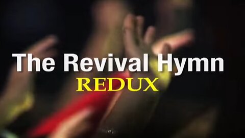 The Revival Video, the state of the Christian Church
