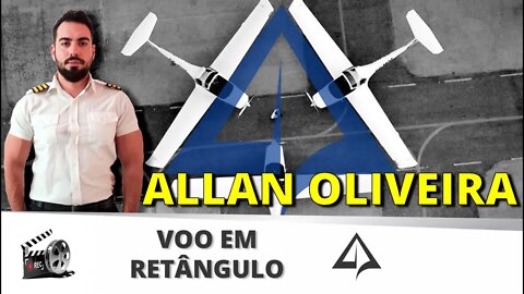 📚 CURSO DE PP - 07 - Voo em Retângulo [Allan Oliveira]