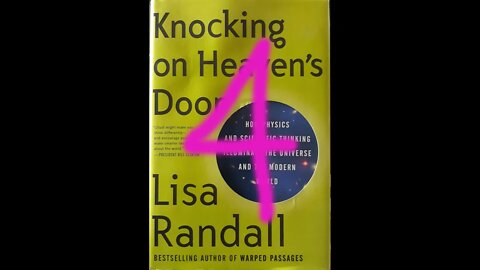 Knocking on Heaven's Door - Book Review - Part 4