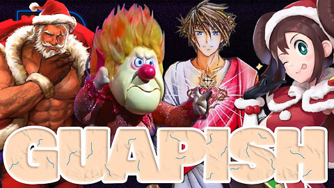 The Boys Come Together To Spread Christmas Cheer | Guapish Rule 34 Episode 34