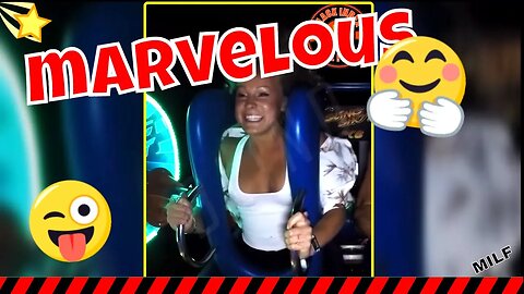 Come Take A Slingshot Ride With Mariah!