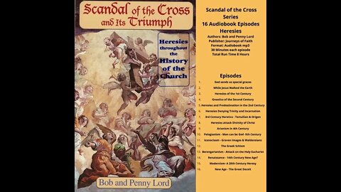 Scandal of the Cross Audioset