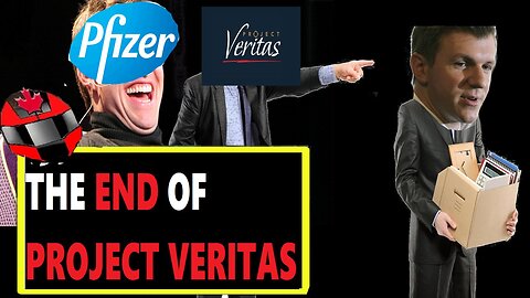 James O'Keefe OUTED from Project Veritas