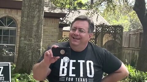 Crashing 2 Beto Orourke Events in 1 Day! IRL Content