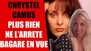 APRES HANOUNA, BIGARD et RUQUIER, CHRYSTEL CAMUS CORRIGE UNE MEDIUM DEBORAH BENISTY #tpmp