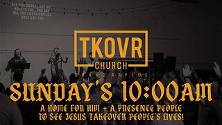 TAKEOVER CHURCH 10AM!!!!!!!!!!