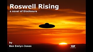 Roswell Rising- trailer